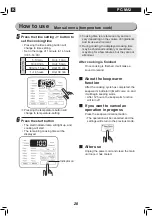 Preview for 28 page of Ohyama Woozoo PC-MA3 User Manual