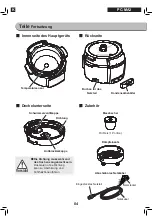 Preview for 54 page of Ohyama Woozoo PC-MA3 User Manual