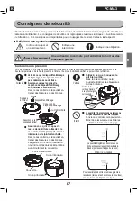 Preview for 87 page of Ohyama Woozoo PC-MA3 User Manual