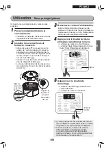 Preview for 105 page of Ohyama Woozoo PC-MA3 User Manual