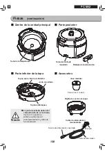 Preview for 138 page of Ohyama Woozoo PC-MA3 User Manual