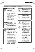 Preview for 176 page of Ohyama Woozoo PC-MA3 User Manual