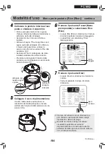 Preview for 184 page of Ohyama Woozoo PC-MA3 User Manual