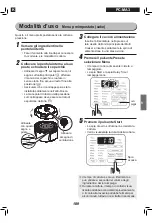 Preview for 189 page of Ohyama Woozoo PC-MA3 User Manual