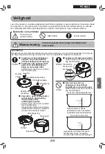 Preview for 213 page of Ohyama Woozoo PC-MA3 User Manual