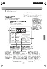 Preview for 223 page of Ohyama Woozoo PC-MA3 User Manual