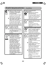 Preview for 260 page of Ohyama Woozoo PC-MA3 User Manual