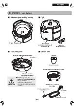 Preview for 264 page of Ohyama Woozoo PC-MA3 User Manual