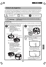 Preview for 297 page of Ohyama Woozoo PC-MA3 User Manual