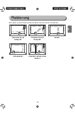 Предварительный просмотр 15 страницы Ohyama woozoo PCF-HD15N User Manual