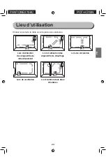 Предварительный просмотр 23 страницы Ohyama woozoo PCF-HD15N User Manual