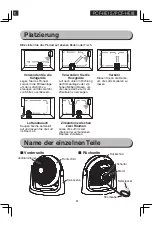 Предварительный просмотр 18 страницы Ohyama Woozoo PCF-HE15 User Manual