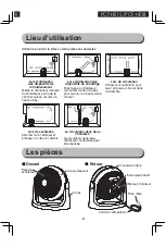 Предварительный просмотр 30 страницы Ohyama Woozoo PCF-HE15 User Manual