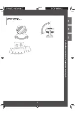 Предварительный просмотр 3 страницы Ohyama woozoo PCF-HM23 User Manual