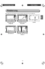 Предварительный просмотр 15 страницы Ohyama woozoo PCF-HM23 User Manual