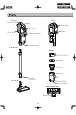 Предварительный просмотр 6 страницы Ohyama WOOZOO SCD-130P Instruction Manual