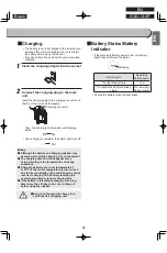 Предварительный просмотр 9 страницы Ohyama WOOZOO SCD-130P Instruction Manual