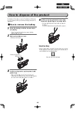 Предварительный просмотр 16 страницы Ohyama WOOZOO SCD-130P Instruction Manual