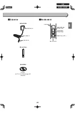 Предварительный просмотр 25 страницы Ohyama WOOZOO SCD-130P Instruction Manual