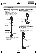 Предварительный просмотр 26 страницы Ohyama WOOZOO SCD-130P Instruction Manual