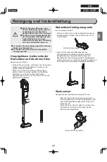 Предварительный просмотр 31 страницы Ohyama WOOZOO SCD-130P Instruction Manual