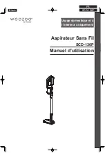 Предварительный просмотр 37 страницы Ohyama WOOZOO SCD-130P Instruction Manual