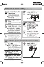 Предварительный просмотр 40 страницы Ohyama WOOZOO SCD-130P Instruction Manual