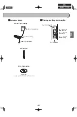 Предварительный просмотр 43 страницы Ohyama WOOZOO SCD-130P Instruction Manual