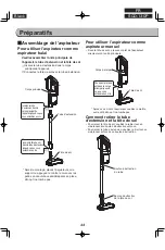 Предварительный просмотр 44 страницы Ohyama WOOZOO SCD-130P Instruction Manual