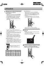 Предварительный просмотр 46 страницы Ohyama WOOZOO SCD-130P Instruction Manual