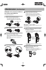 Предварительный просмотр 50 страницы Ohyama WOOZOO SCD-130P Instruction Manual