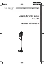 Предварительный просмотр 55 страницы Ohyama WOOZOO SCD-130P Instruction Manual