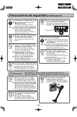 Предварительный просмотр 58 страницы Ohyama WOOZOO SCD-130P Instruction Manual