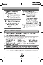 Предварительный просмотр 59 страницы Ohyama WOOZOO SCD-130P Instruction Manual