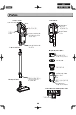 Предварительный просмотр 60 страницы Ohyama WOOZOO SCD-130P Instruction Manual