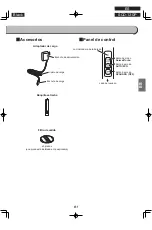 Предварительный просмотр 61 страницы Ohyama WOOZOO SCD-130P Instruction Manual