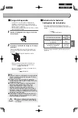 Предварительный просмотр 63 страницы Ohyama WOOZOO SCD-130P Instruction Manual