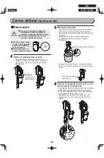 Preview for 66 page of Ohyama WOOZOO SCD-130P Instruction Manual