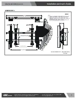 Preview for 3 page of OICkorea MICRO-ADJUSTABLE PULL-OUT Installation And User Manual