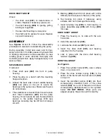 Preview for 15 page of OilGear F1U Series Service Instructions Manual