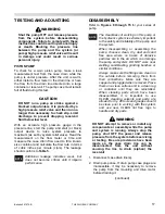 Preview for 17 page of OilGear PVM-011 Service Instructions Manual