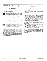 Preview for 18 page of OilGear PVM-011 Service Instructions Manual