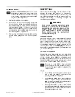 Preview for 21 page of OilGear PVM-011 Service Instructions Manual