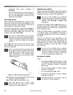 Preview for 22 page of OilGear PVM-011 Service Instructions Manual