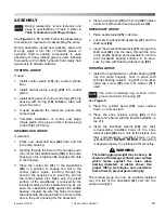 Preview for 23 page of OilGear PVM-011 Service Instructions Manual