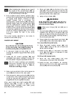 Preview for 24 page of OilGear PVM-011 Service Instructions Manual