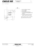 Preview for 13 page of OilGear XD5-100-A1 Service Manual