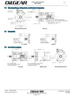 Preview for 18 page of OilGear XD5-100-A1 Service Manual