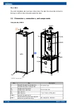 Предварительный просмотр 16 страницы Oilon CUBE EasyAce Installation And Commissioning Manual