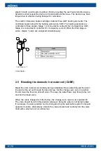 Предварительный просмотр 22 страницы Oilon CUBE EasyAce Installation And Commissioning Manual